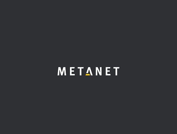 METANET logo