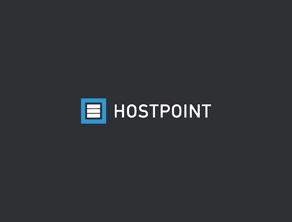 Hostpoint logo