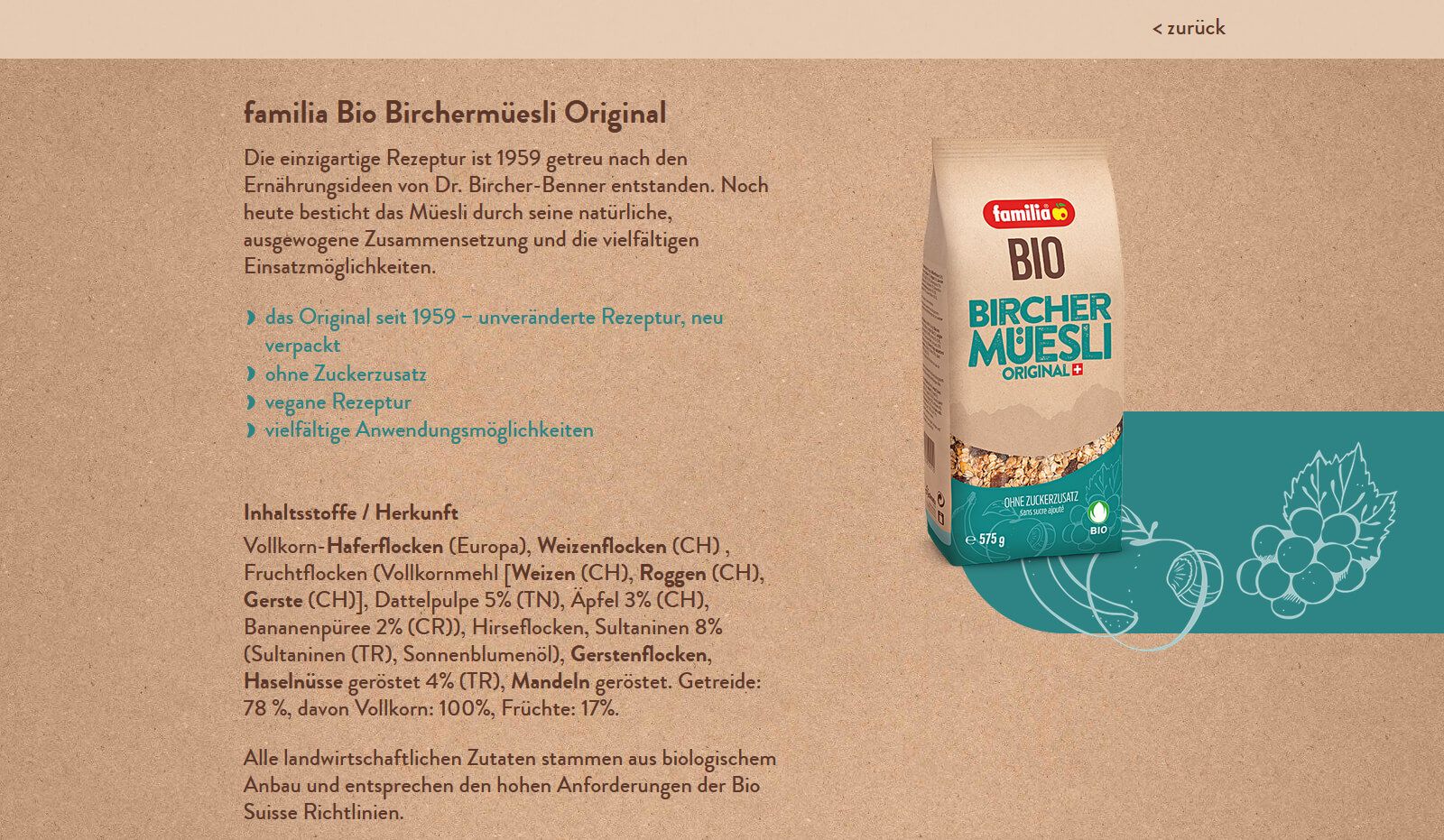 Image 4 from the project bio-muesli