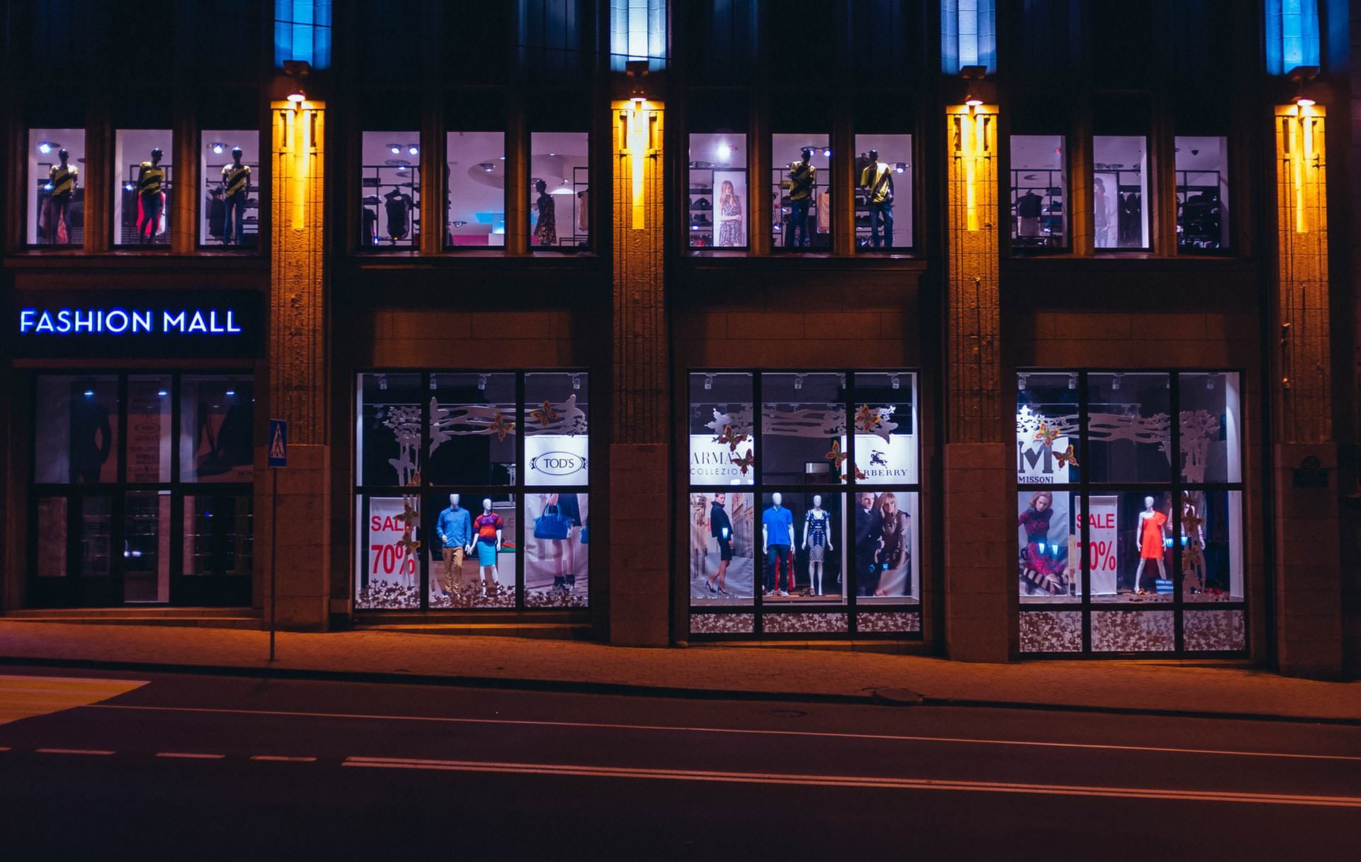 Cover image of the post Online revenue for a local business