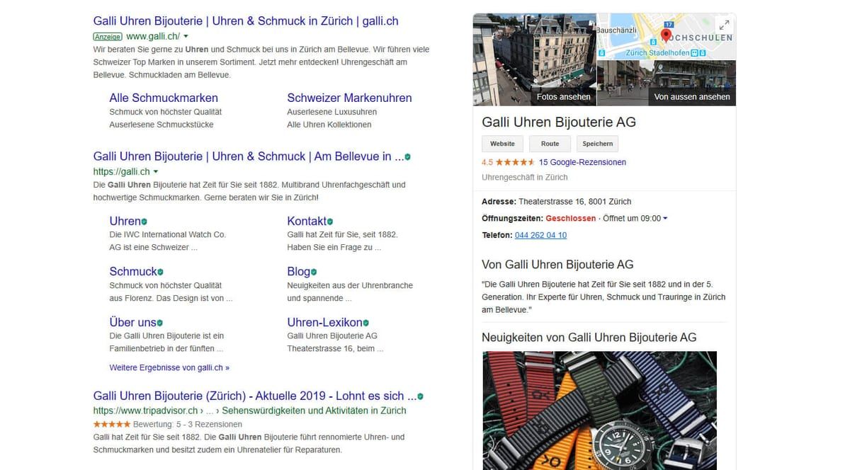 Image on the topic of Unterstützung im gesamten Online Bereich