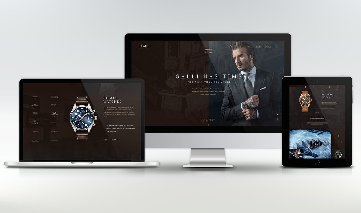 Image 1 from the project galli