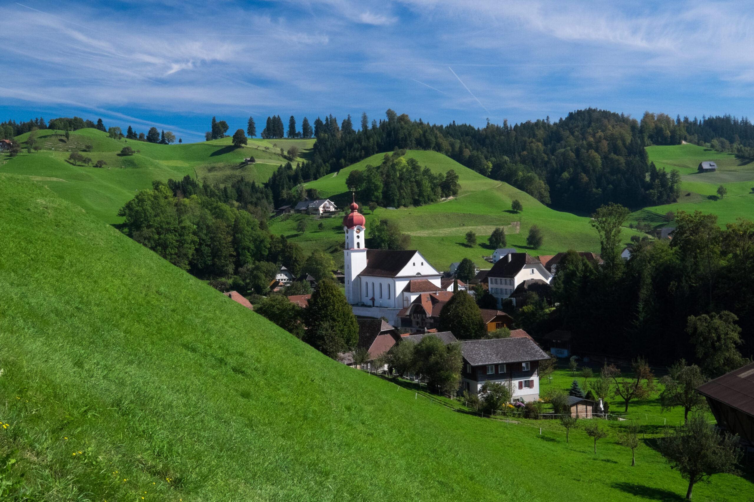 Gemeinde Luthern