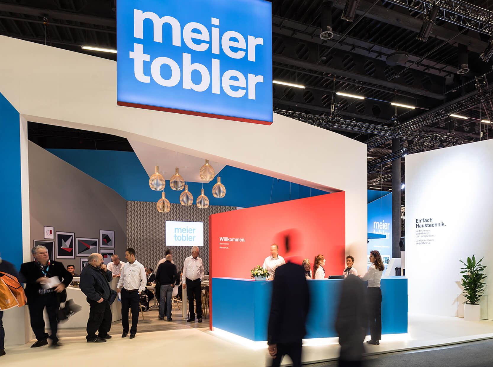 Intranet für Meier Tobler