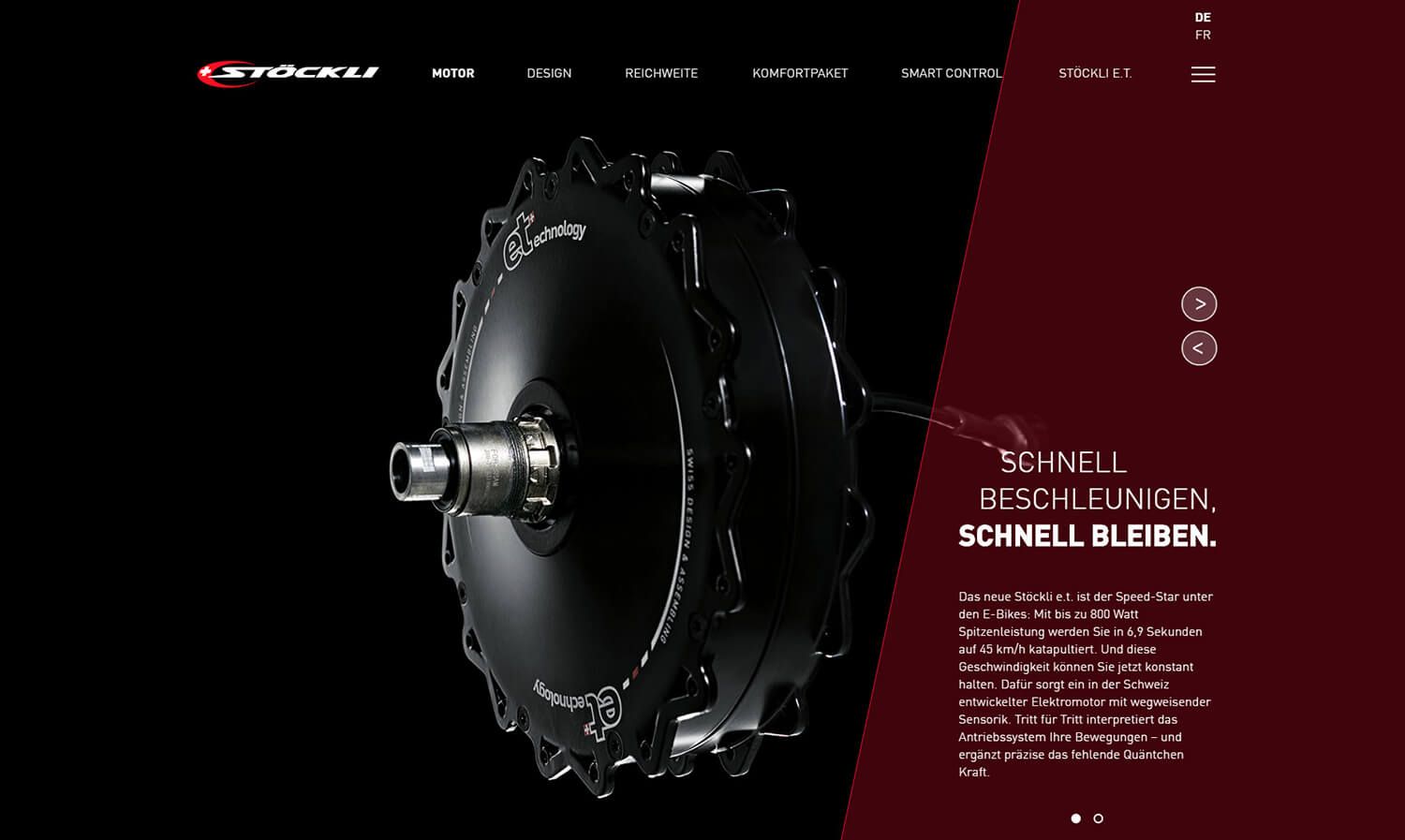 Image 2 from the project stoeckli